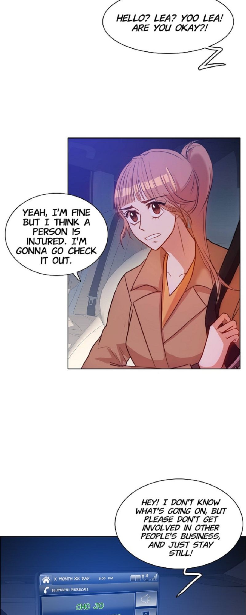Mr.Psychic Chapter 2 page 11 - 