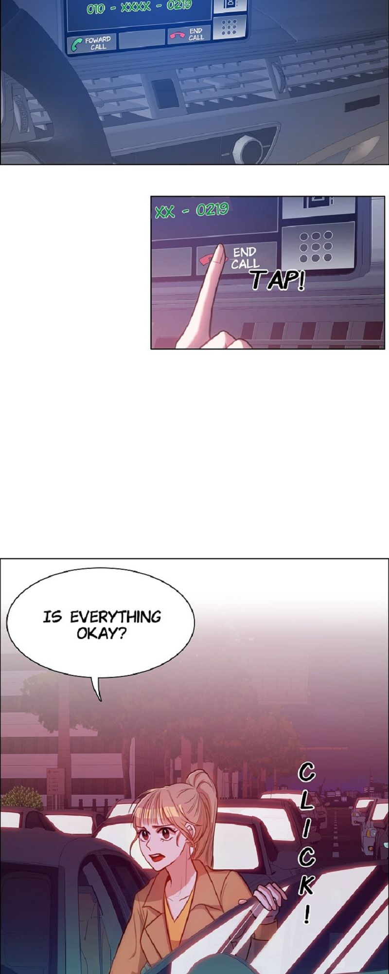Mr.Psychic Chapter 2 page 12 - 