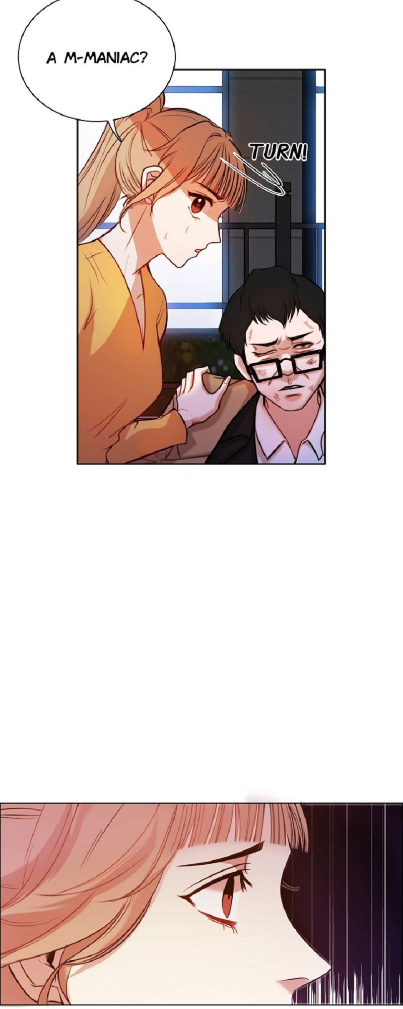 Mr.Psychic Chapter 2 page 15 - 