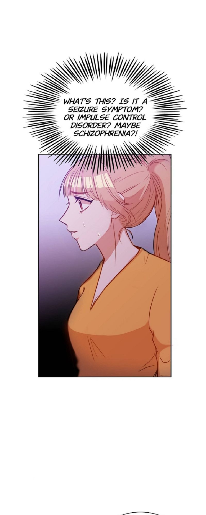 Mr.Psychic Chapter 2 page 17 - 