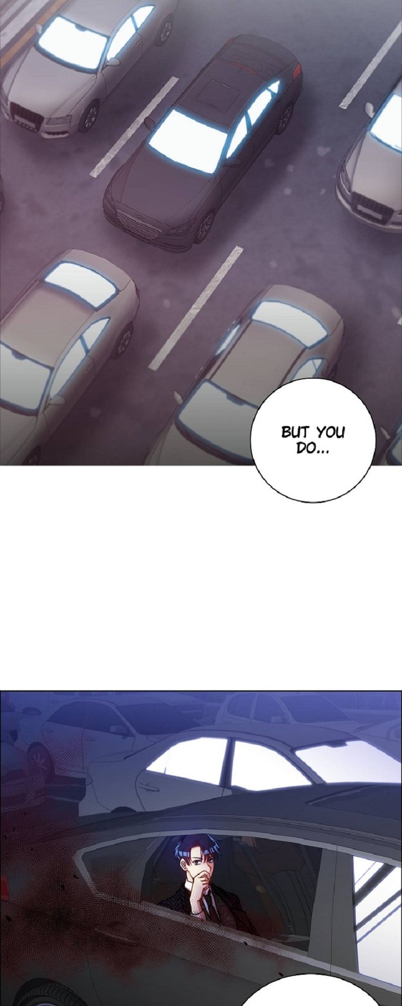 Mr.Psychic Chapter 2 page 3 - 