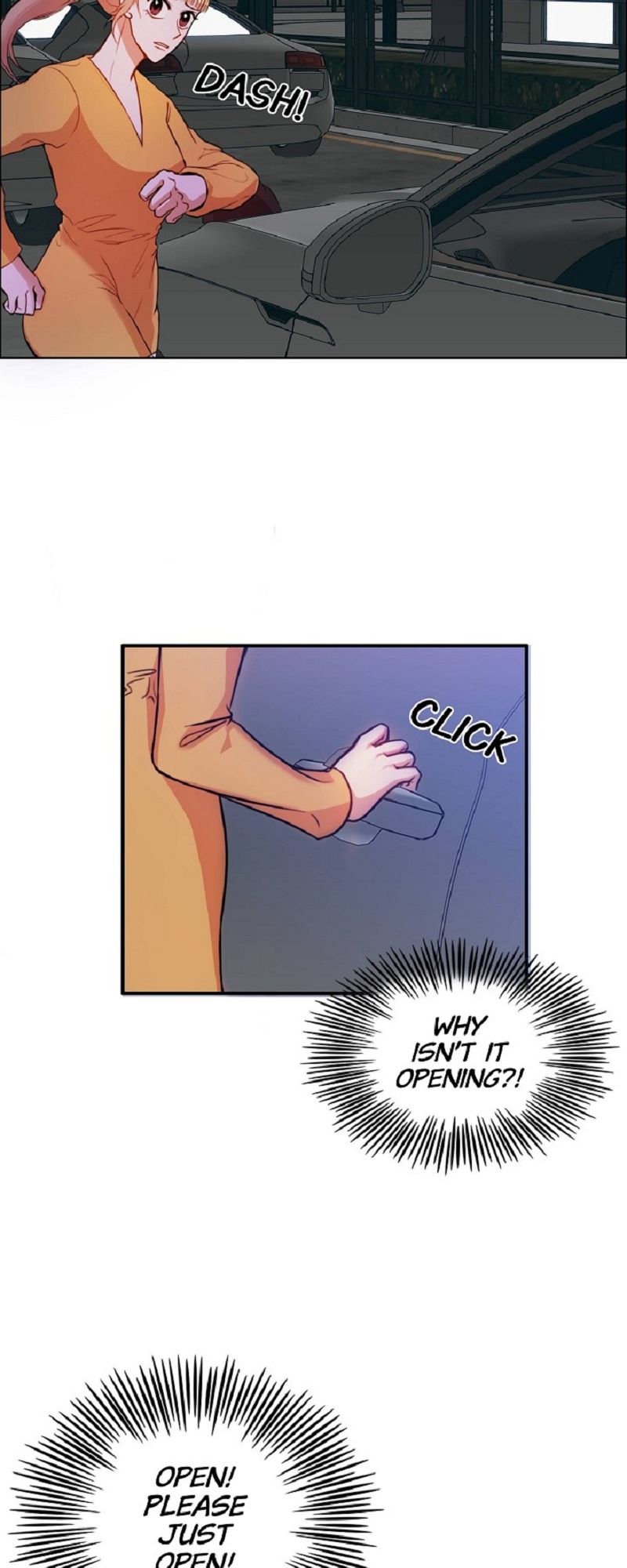 Mr.Psychic Chapter 2 page 21 - 