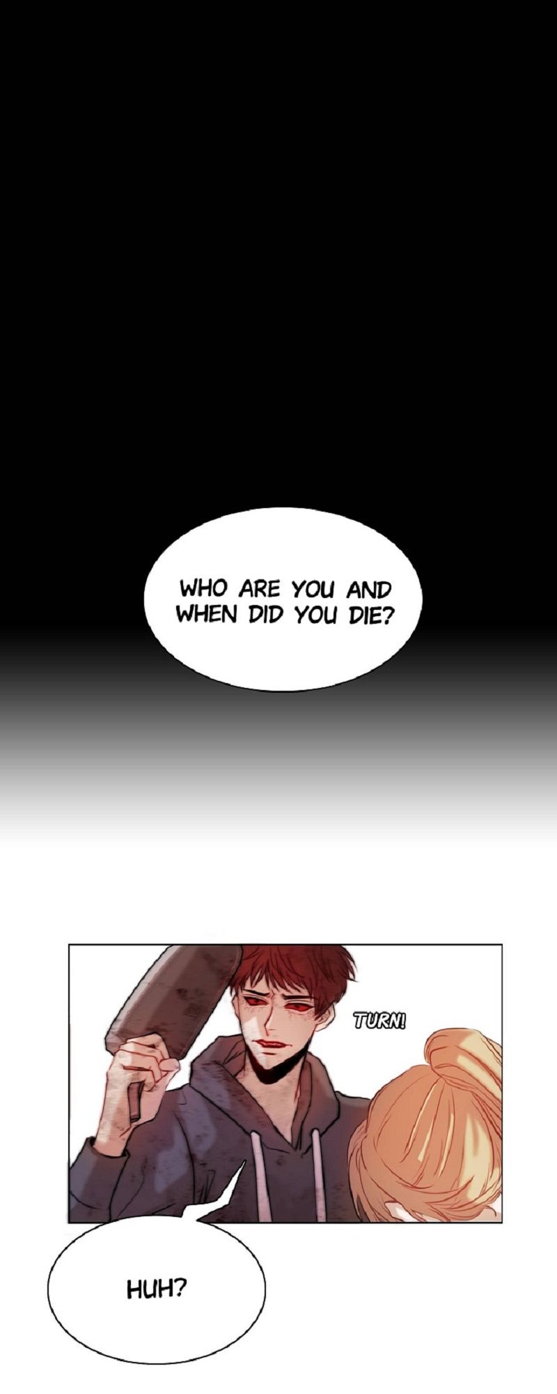 Mr.Psychic Chapter 2 page 24 - 