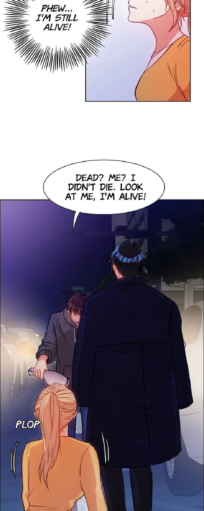 Mr.Psychic Chapter 2 page 28 - 