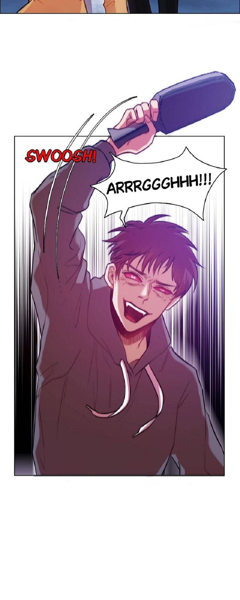 Mr.Psychic Chapter 2 page 29 - 