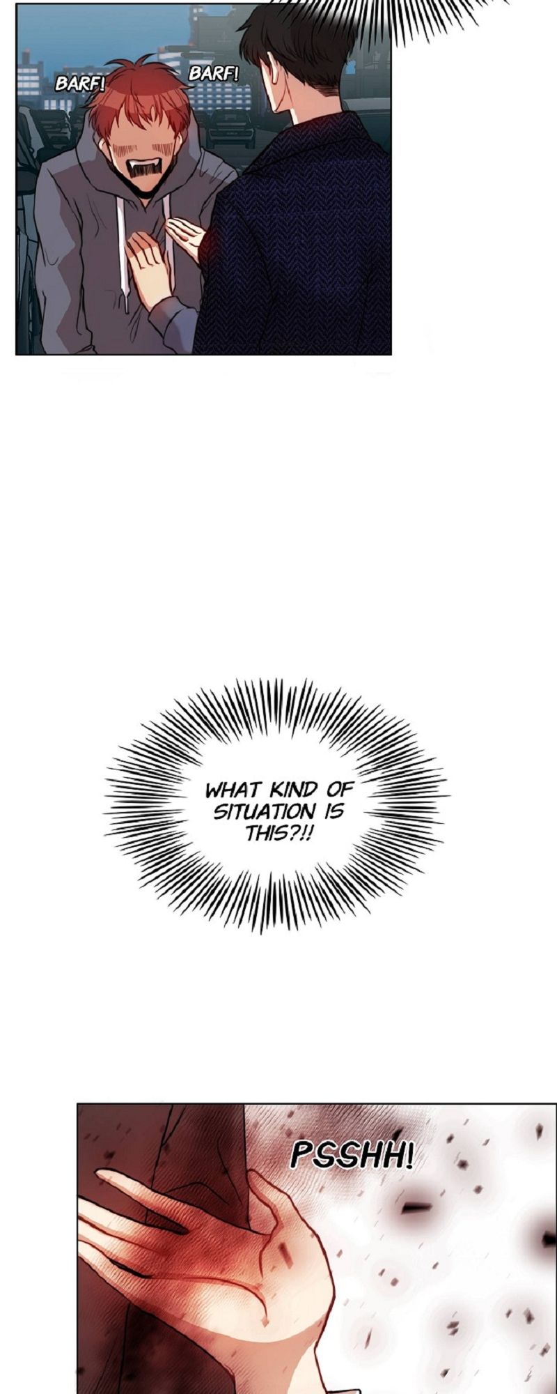 Mr.Psychic Chapter 2 page 36 - 