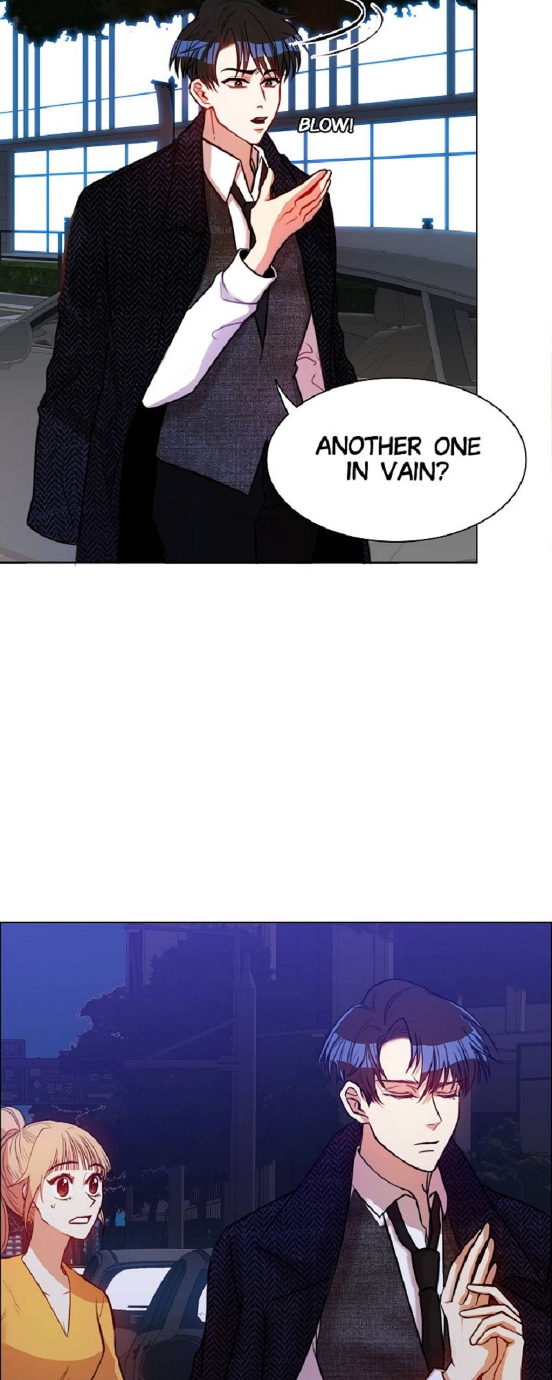 Mr.Psychic Chapter 2 page 38 - 