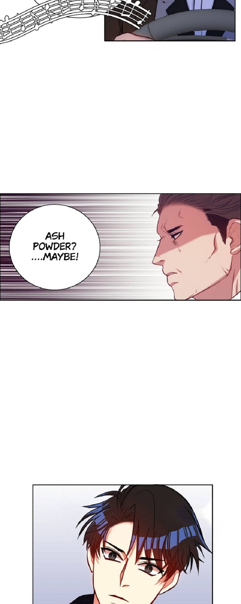 Mr.Psychic Chapter 2 page 5 - 