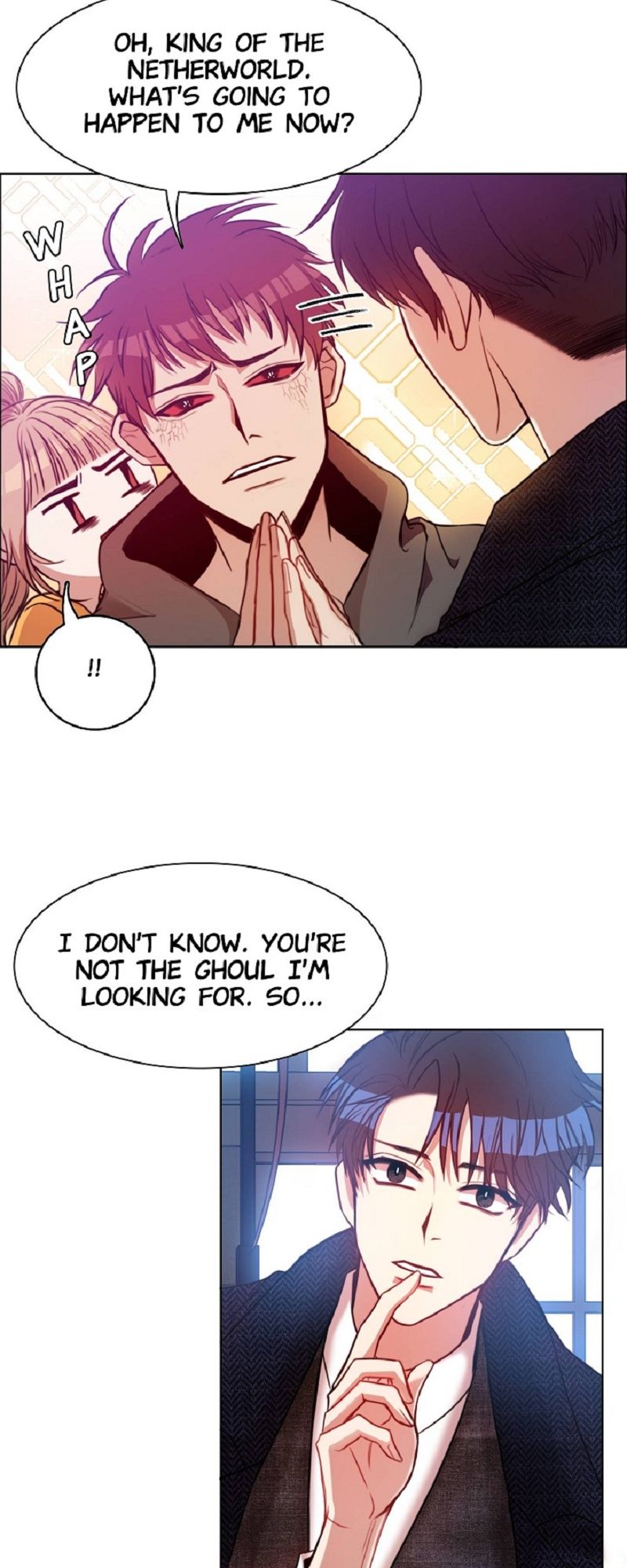 Mr.Psychic Chapter 2 page 41 - 
