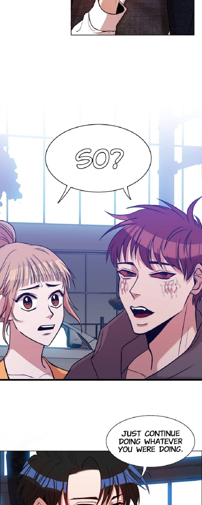 Mr.Psychic Chapter 2 page 42 - 