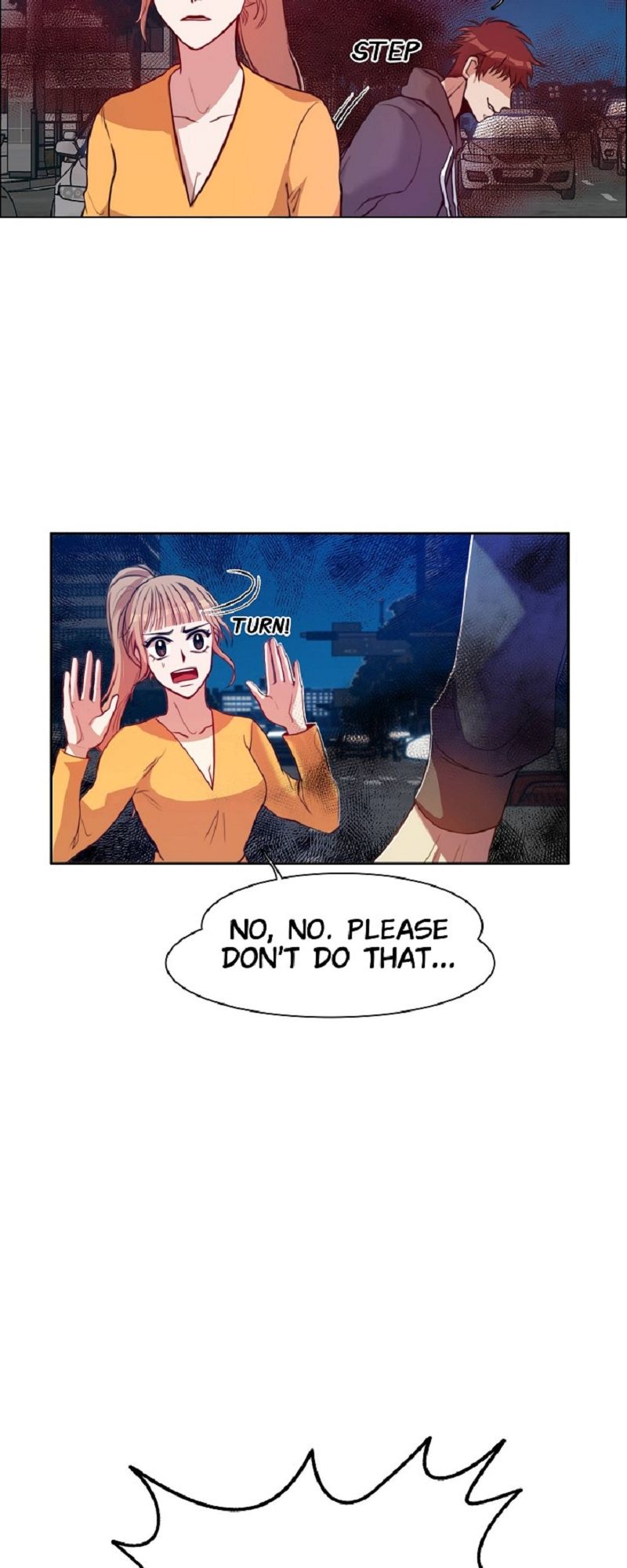 Mr.Psychic Chapter 2 page 47 - 
