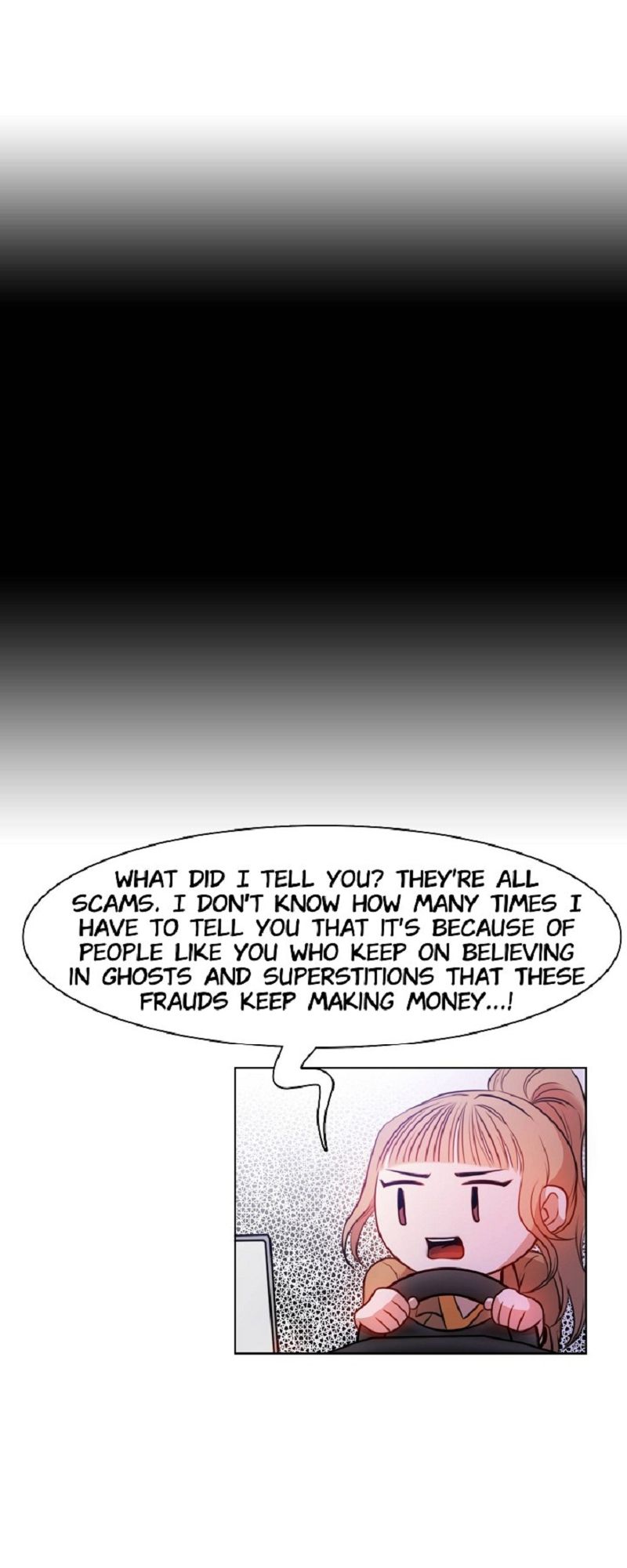 Mr.Psychic Chapter 2 page 7 - 