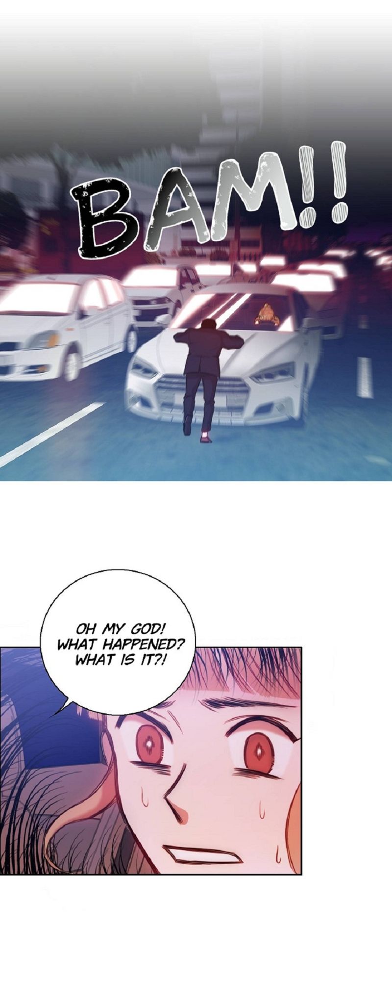 Mr.Psychic Chapter 2 page 8 - 