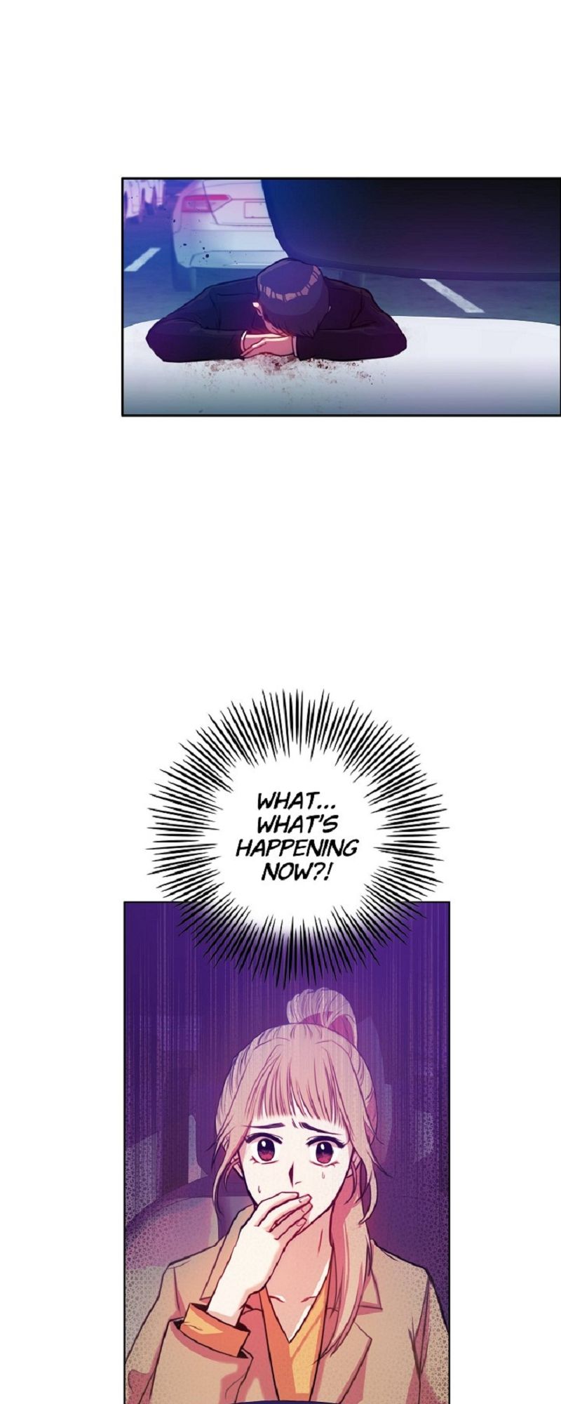 Mr.Psychic Chapter 2 page 9 - 