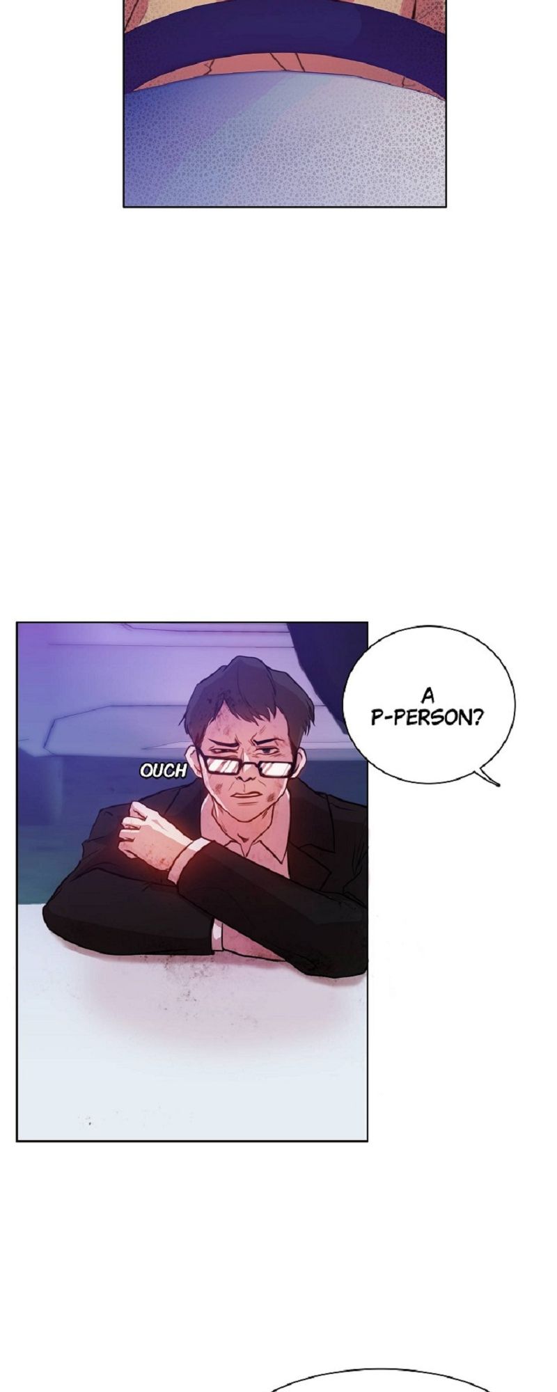 Mr.Psychic Chapter 2 page 10 - 