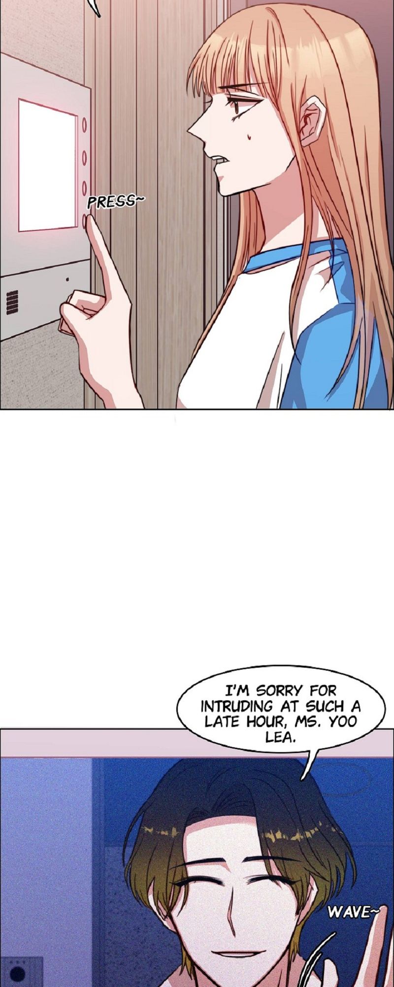 Mr.Psychic Chapter 20 page 2 - 