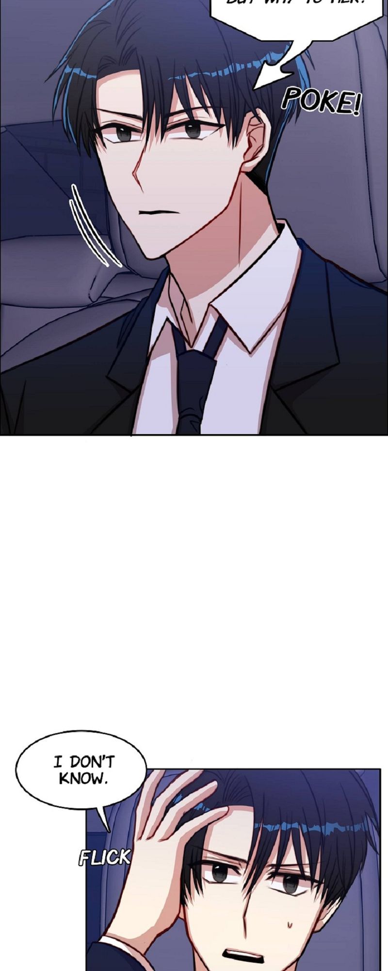 Mr.Psychic Chapter 20 page 11 - 