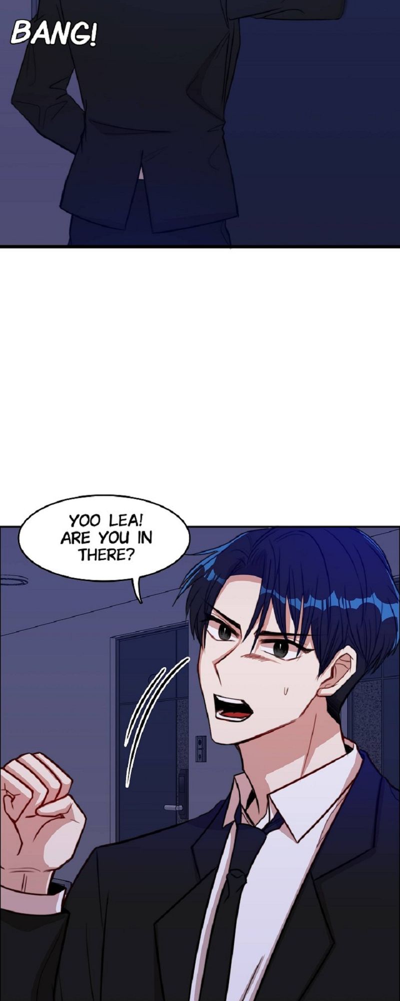 Mr.Psychic Chapter 20 page 13 - 