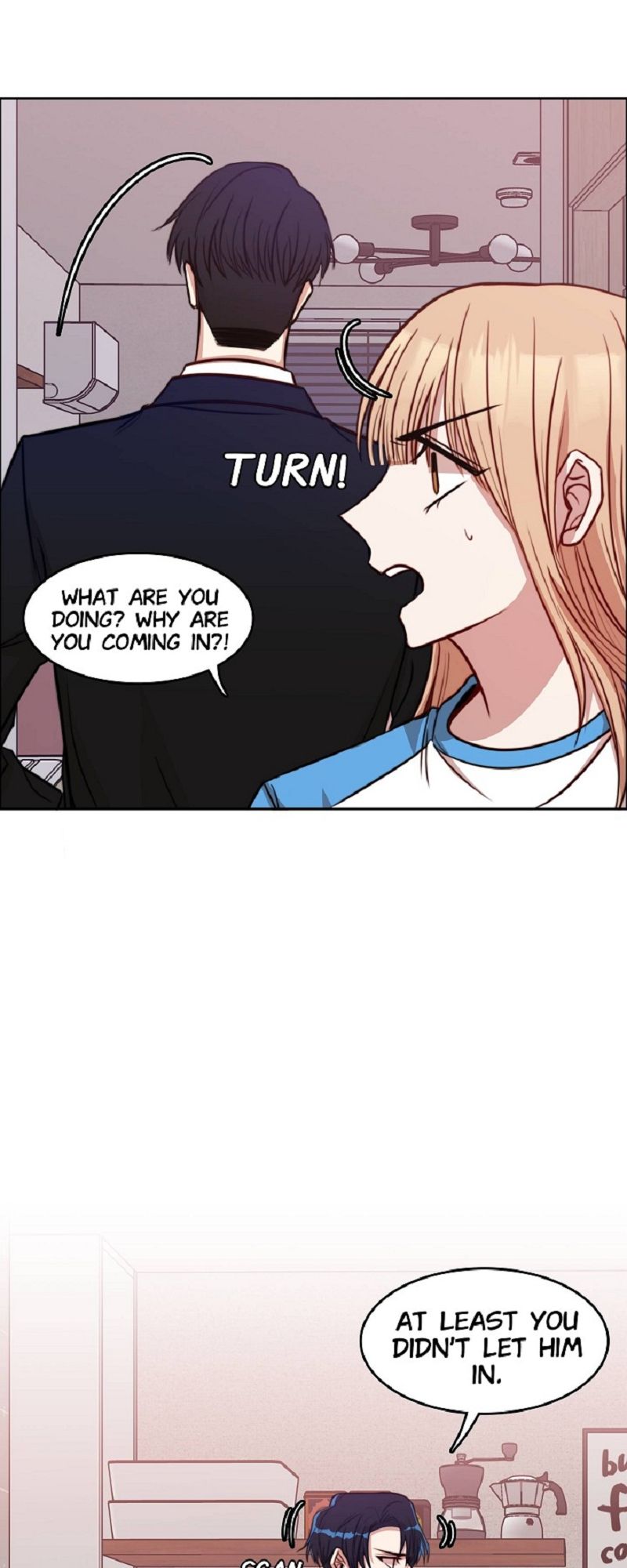 Mr.Psychic Chapter 20 page 17 - 