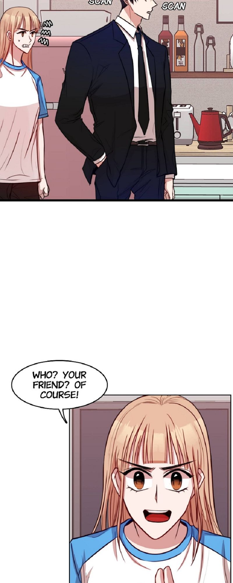 Mr.Psychic Chapter 20 page 18 - 