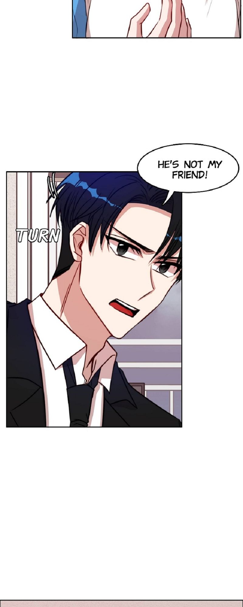 Mr.Psychic Chapter 20 page 19 - 