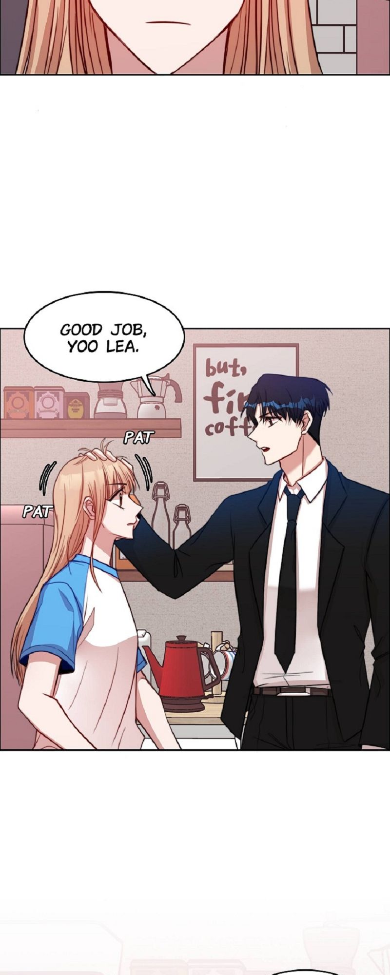Mr.Psychic Chapter 20 page 21 - 