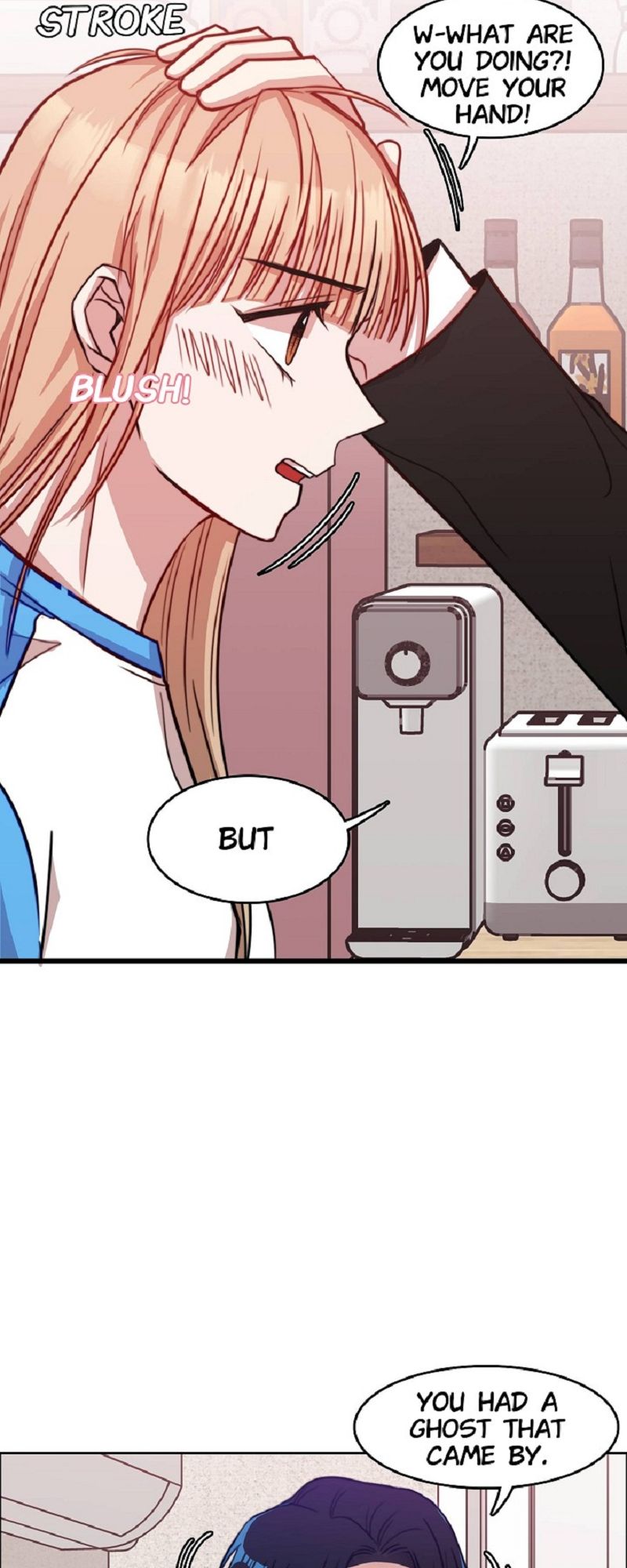 Mr.Psychic Chapter 20 page 22 - 