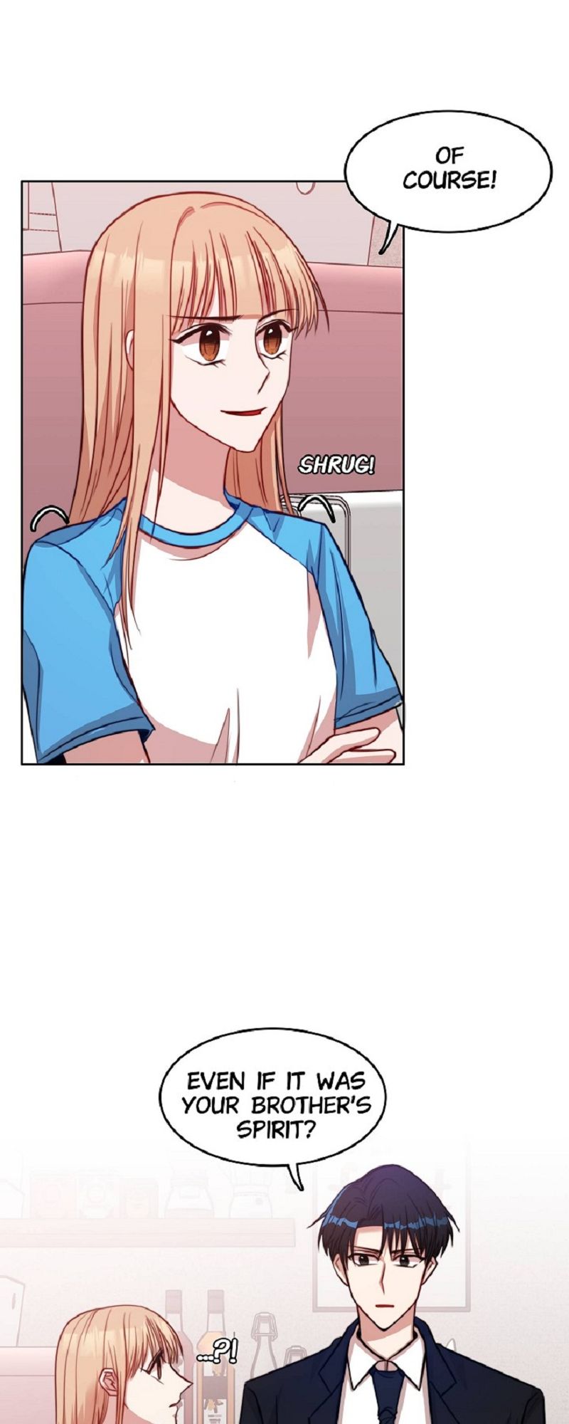 Mr.Psychic Chapter 20 page 25 - 