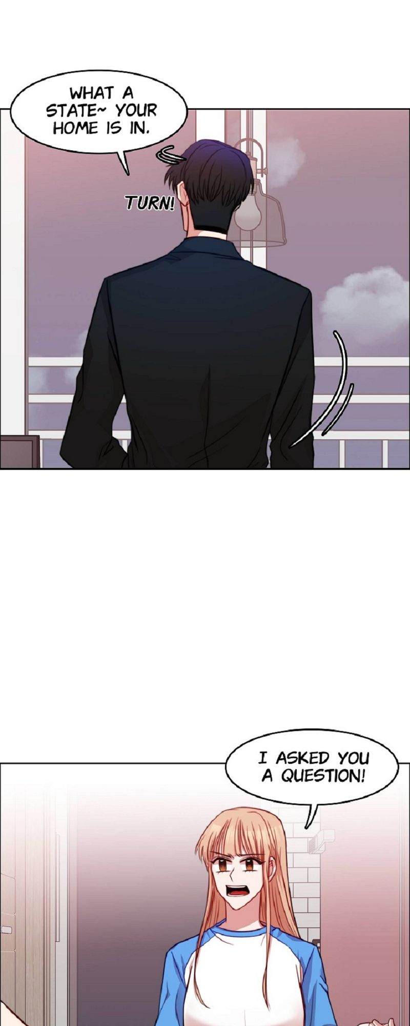 Mr.Psychic Chapter 20 page 27 - 