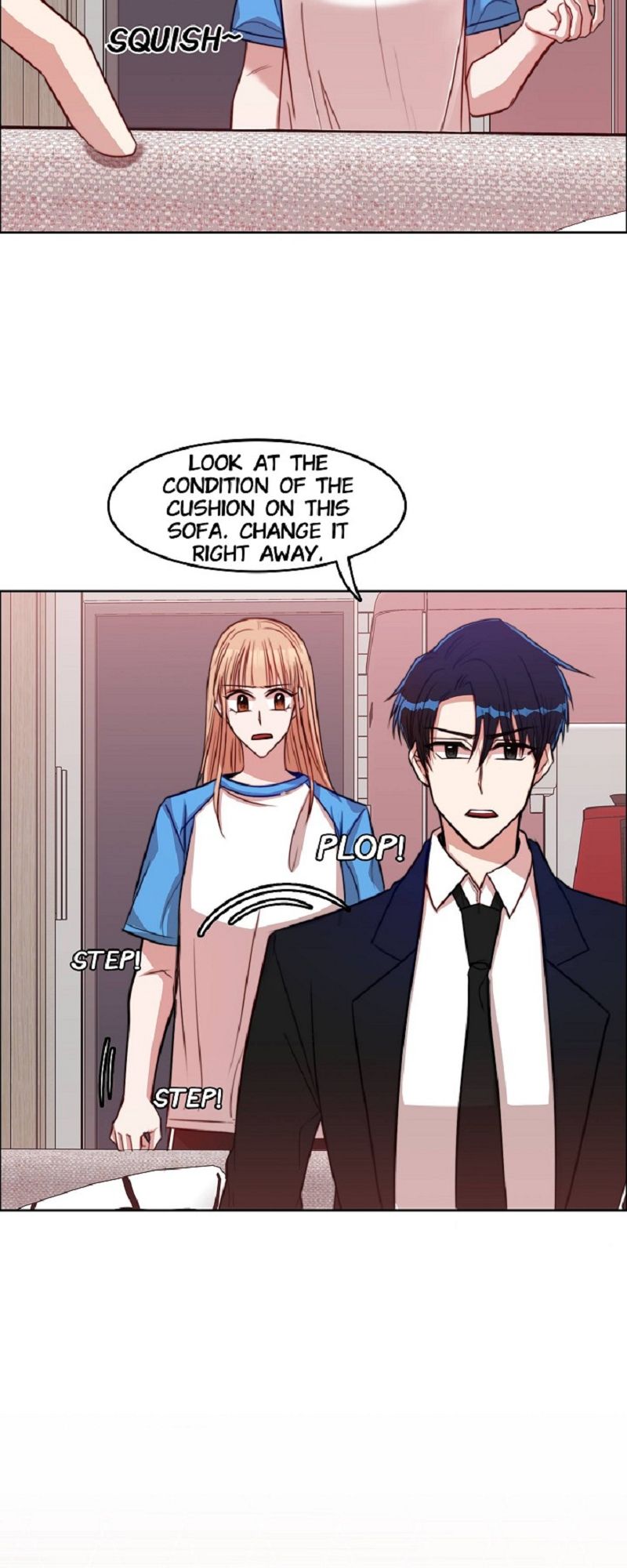 Mr.Psychic Chapter 20 page 28 - 