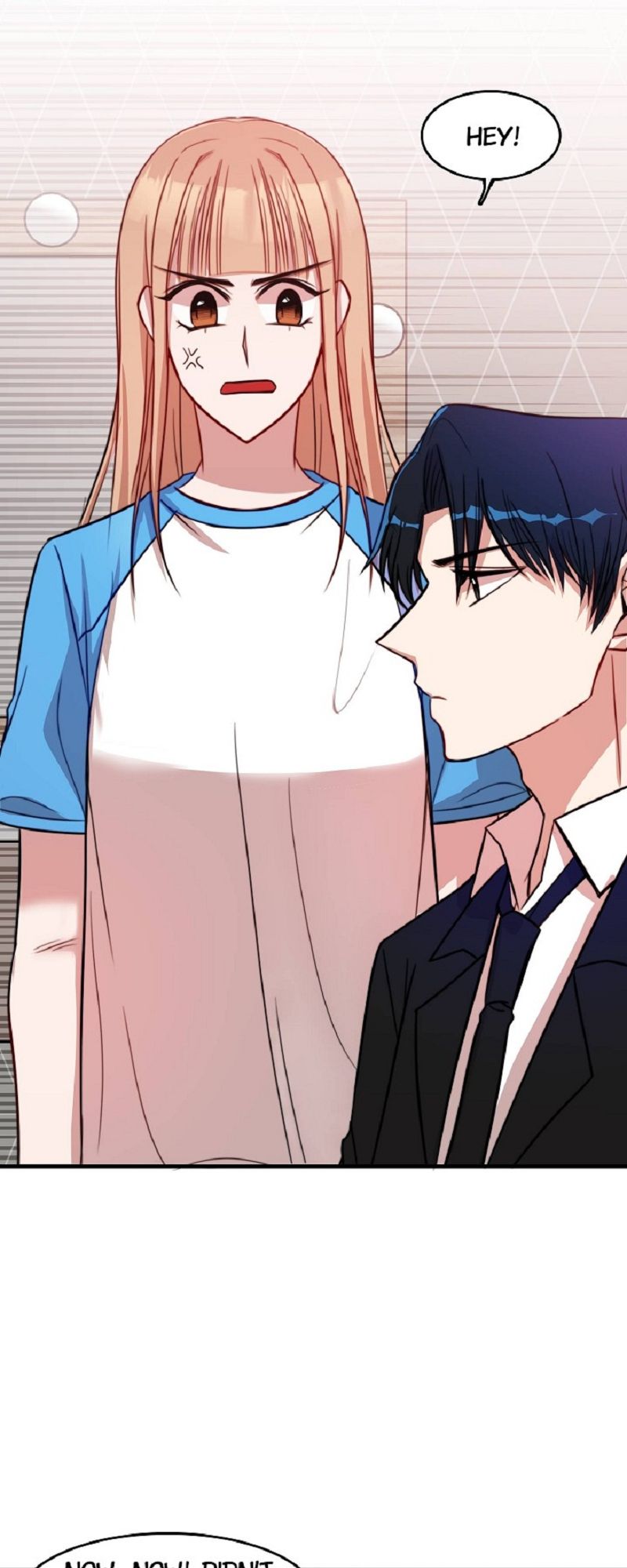 Mr.Psychic Chapter 20 page 29 - 
