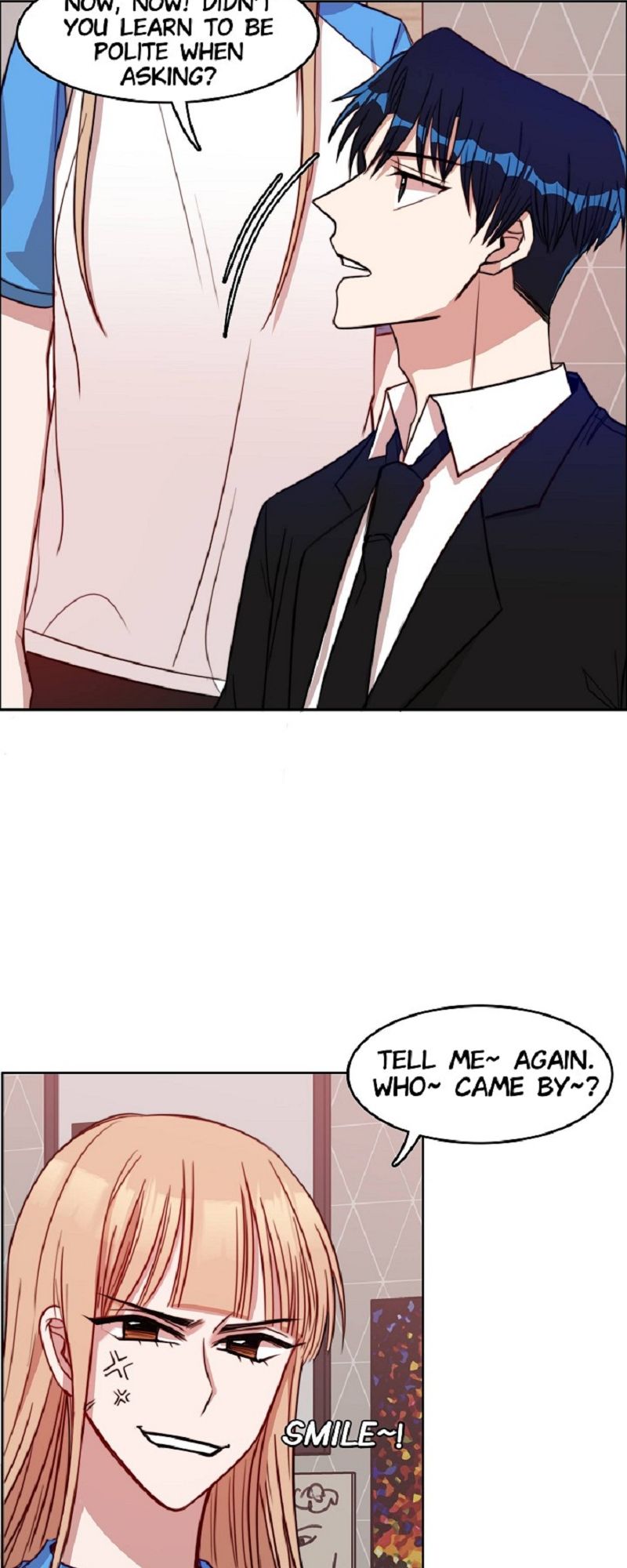 Mr.Psychic Chapter 20 page 30 - 
