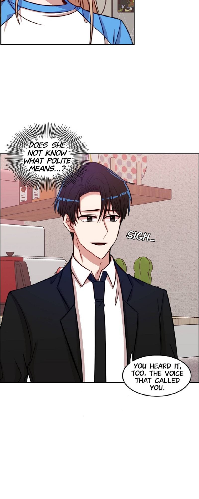 Mr.Psychic Chapter 20 page 31 - 