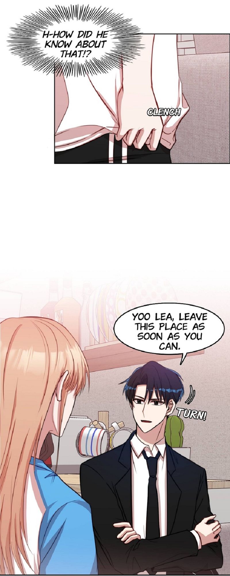 Mr.Psychic Chapter 20 page 32 - 
