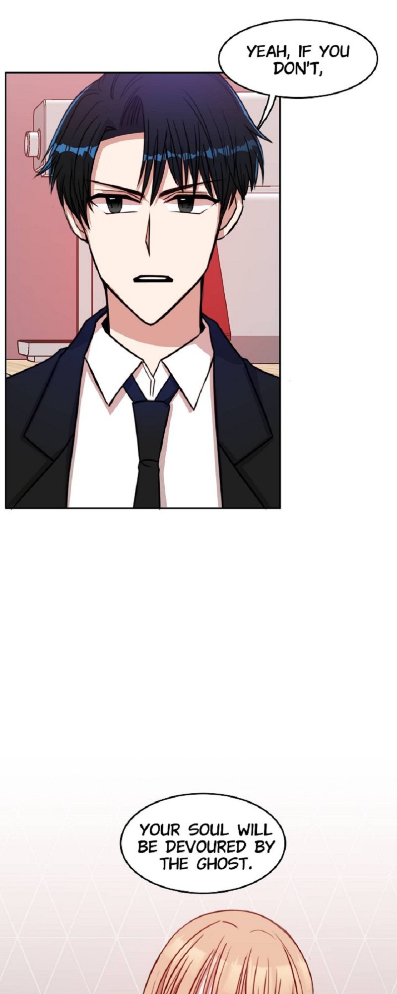 Mr.Psychic Chapter 20 page 34 - 