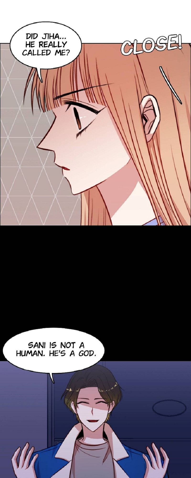Mr.Psychic Chapter 20 page 38 - 