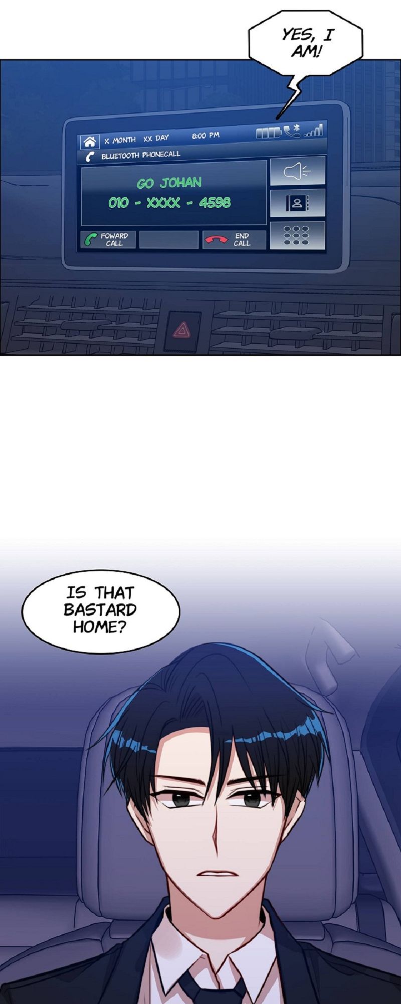 Mr.Psychic Chapter 20 page 5 - 