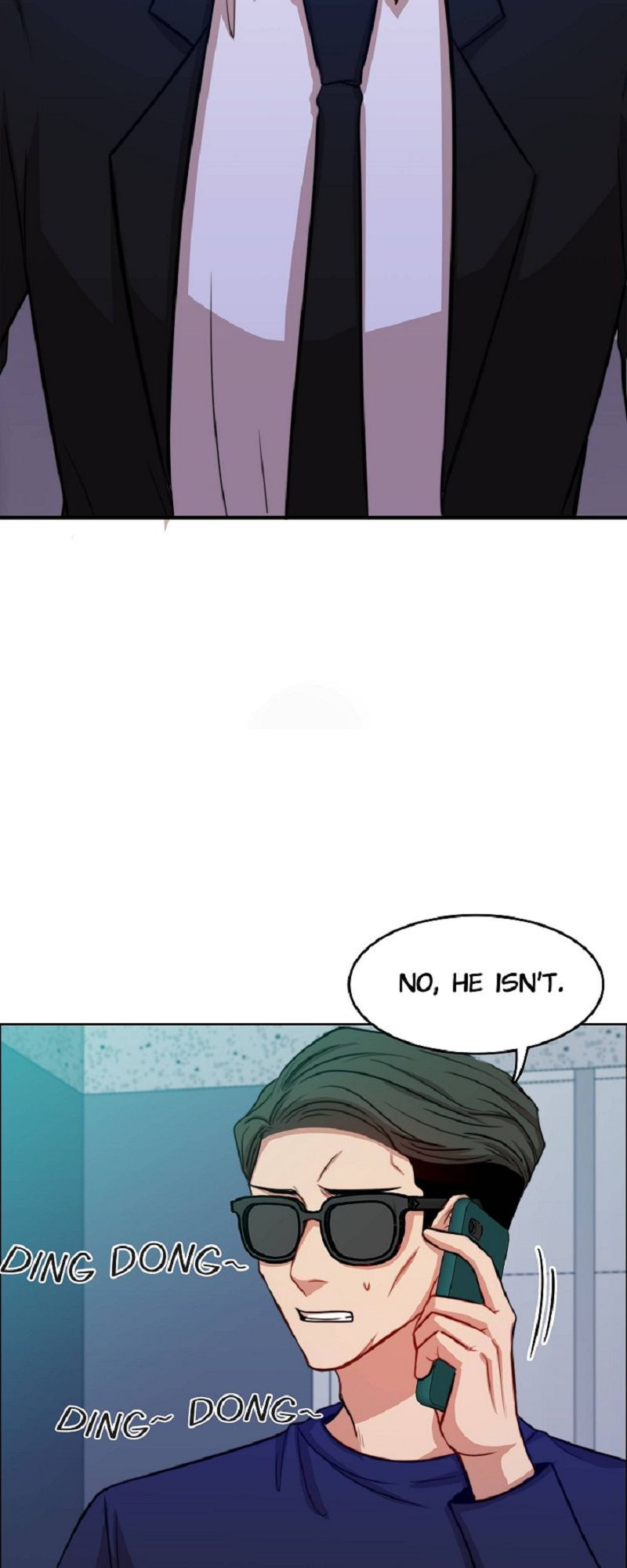 Mr.Psychic Chapter 20 page 6 - 