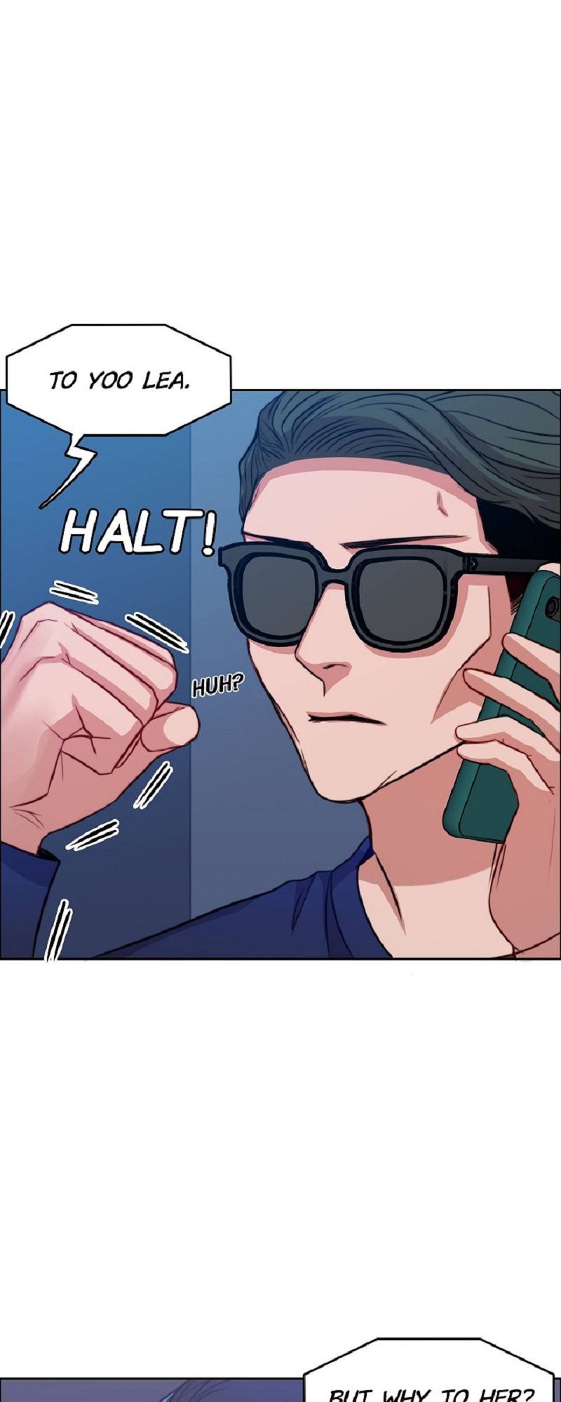 Mr.Psychic Chapter 20 page 10 - 