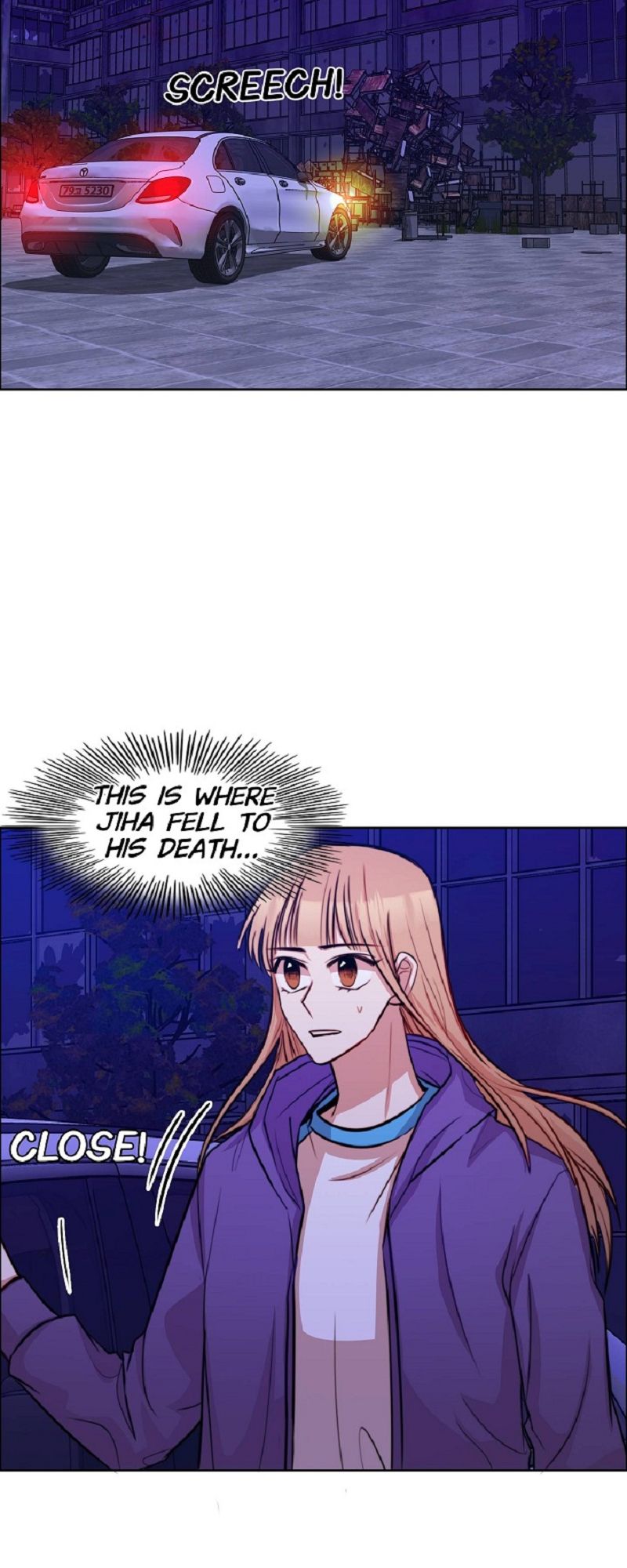 Mr.Psychic Chapter 21 page 2 - 
