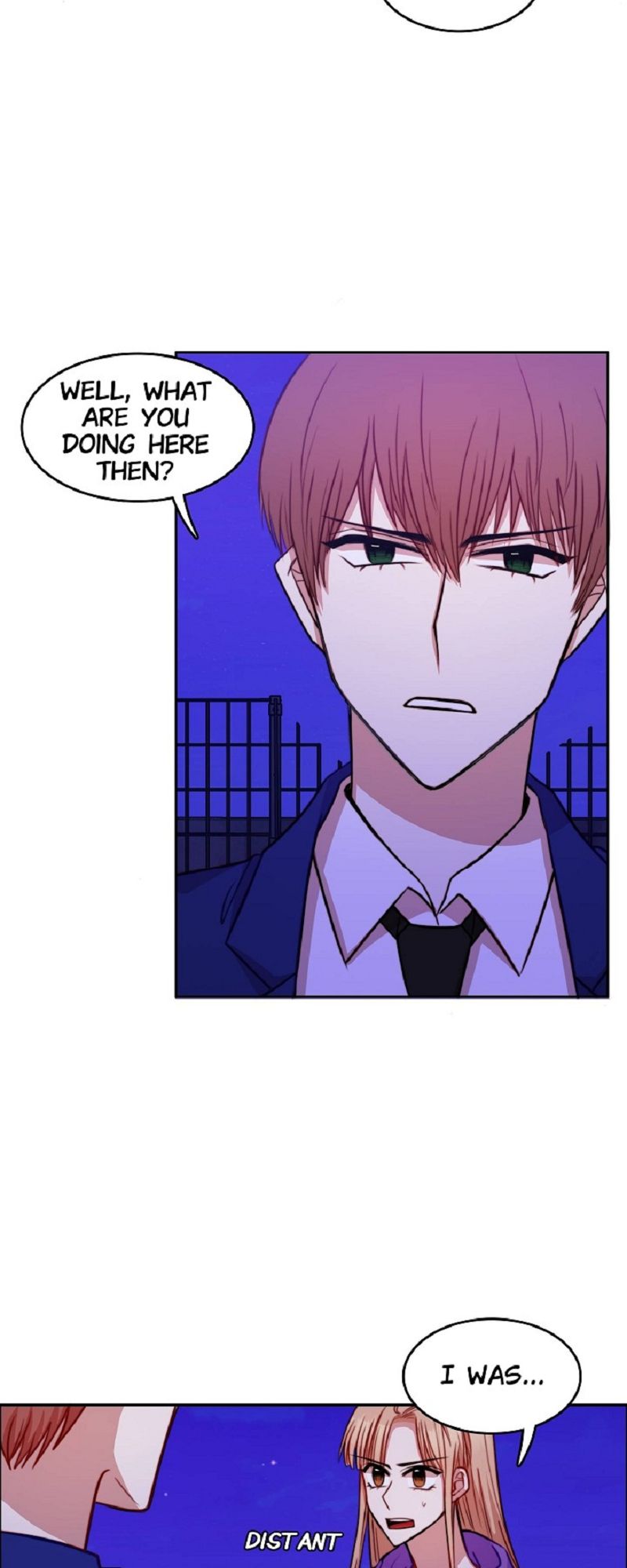 Mr.Psychic Chapter 21 page 16 - 