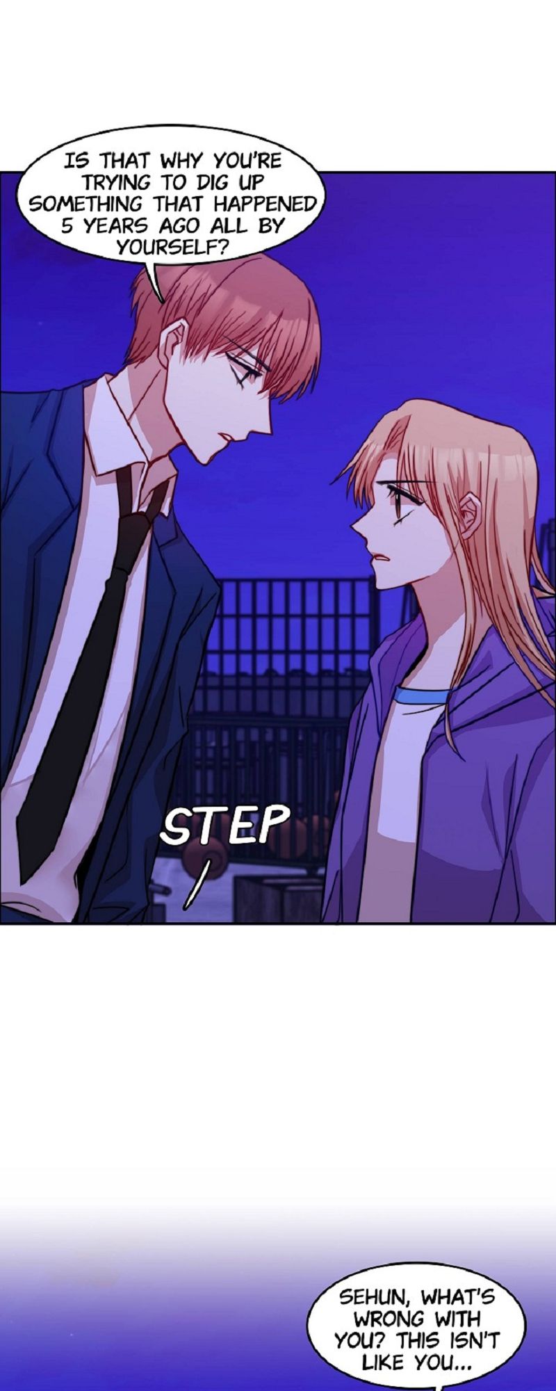 Mr.Psychic Chapter 21 page 18 - 