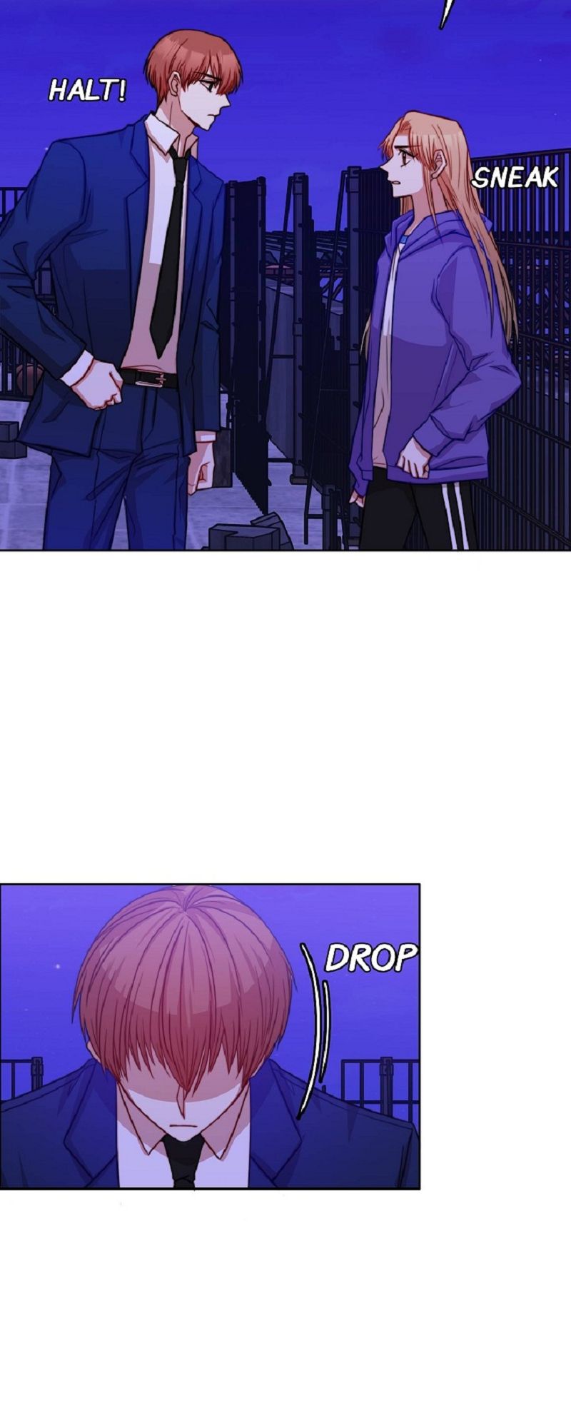 Mr.Psychic Chapter 21 page 19 - 