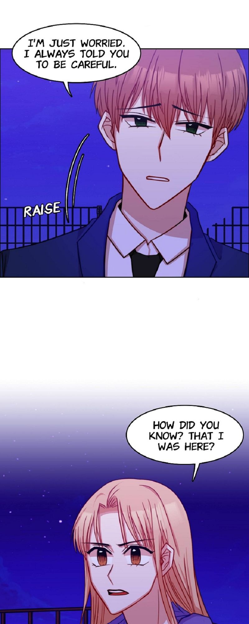 Mr.Psychic Chapter 21 page 20 - 
