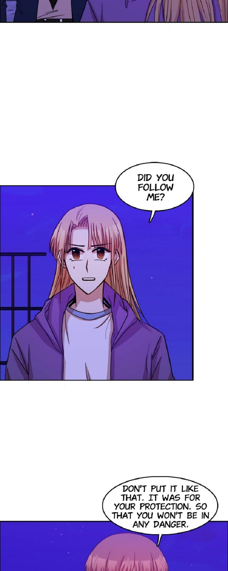 Mr.Psychic Chapter 21 page 22 - 