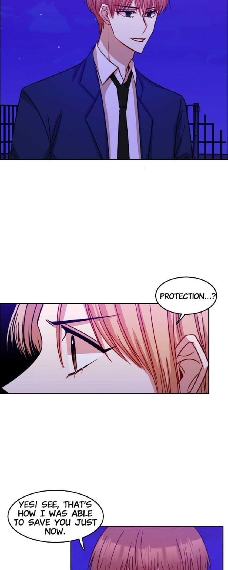 Mr.Psychic Chapter 21 page 23 - 