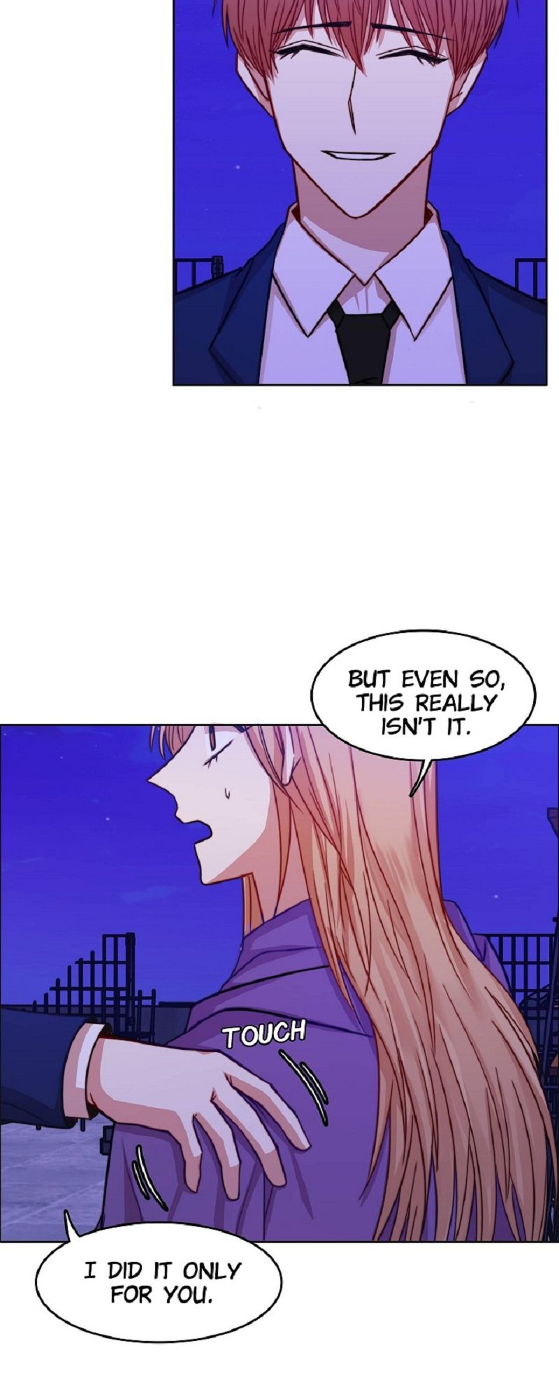 Mr.Psychic Chapter 21 page 24 - 