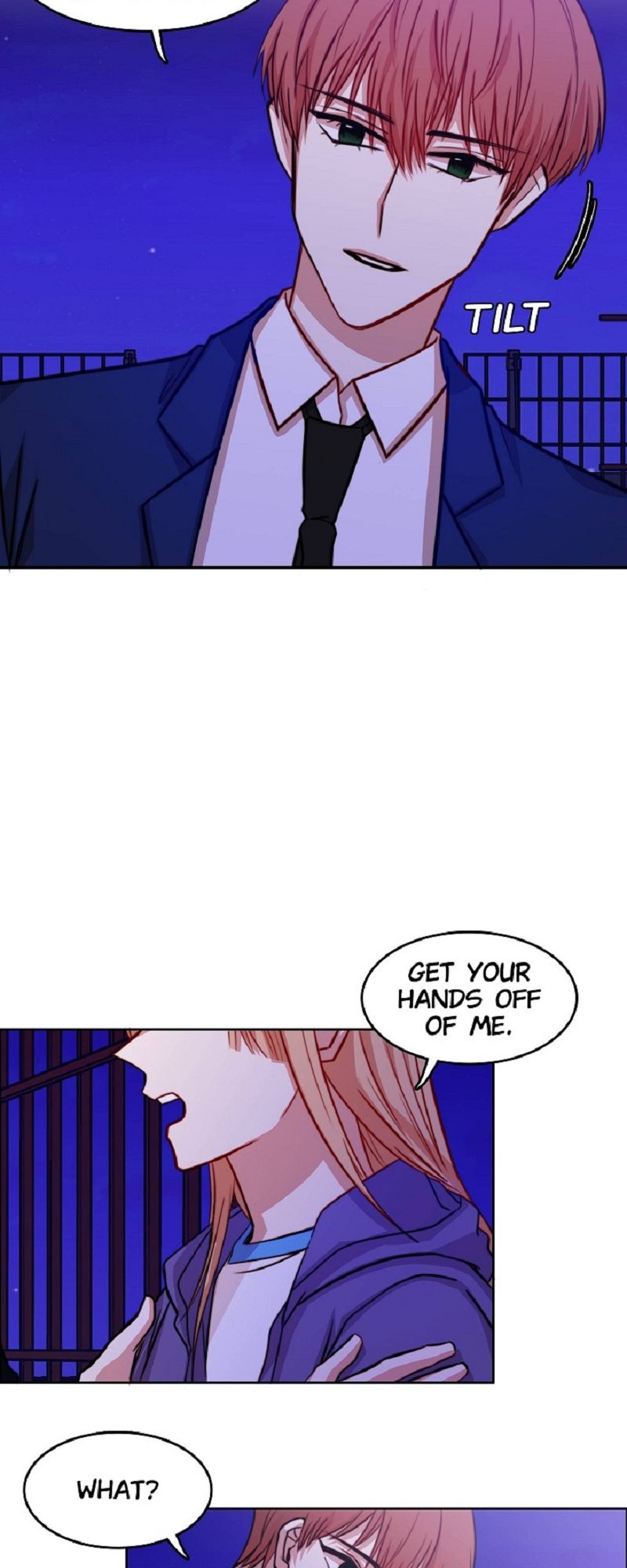 Mr.Psychic Chapter 21 page 29 - 