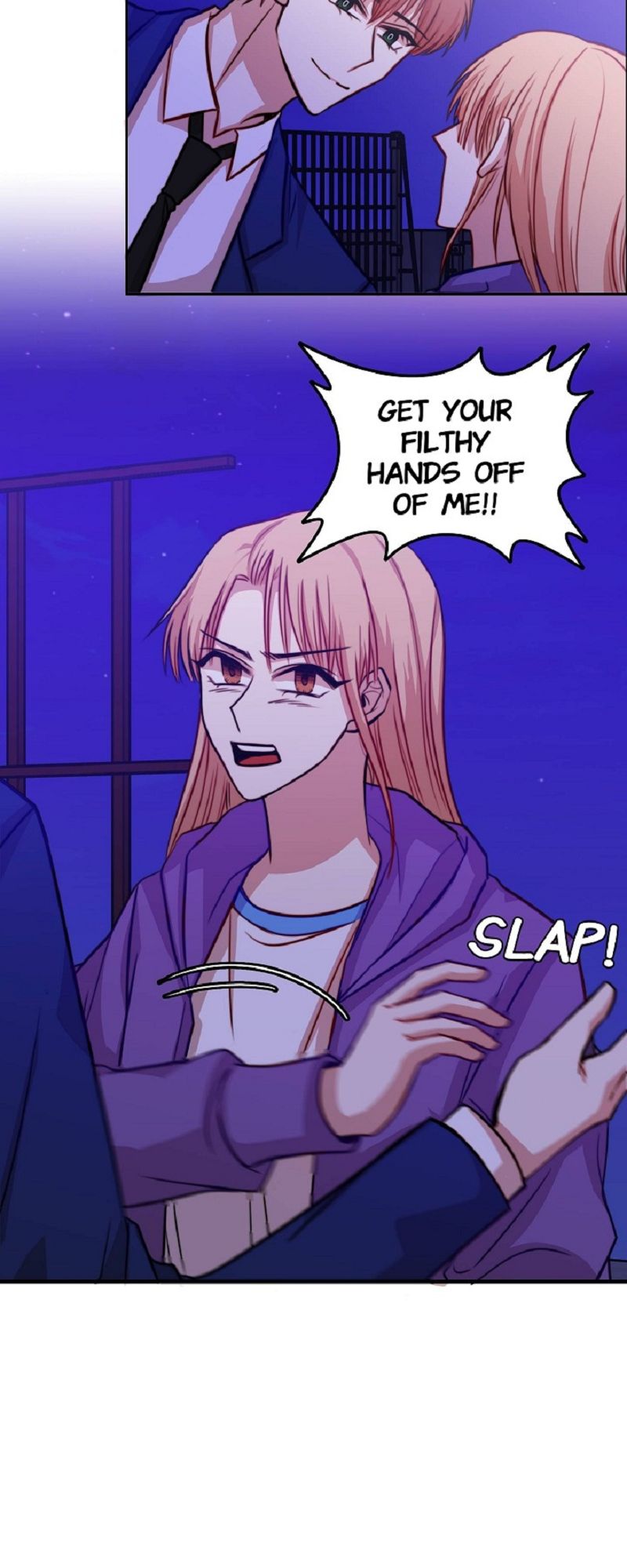 Mr.Psychic Chapter 21 page 30 - 