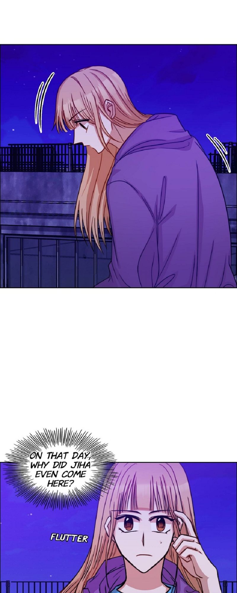 Mr.Psychic Chapter 21 page 4 - 